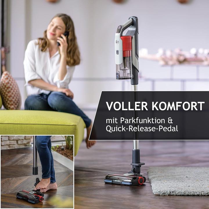 Actual product image Hoover HF910H 011