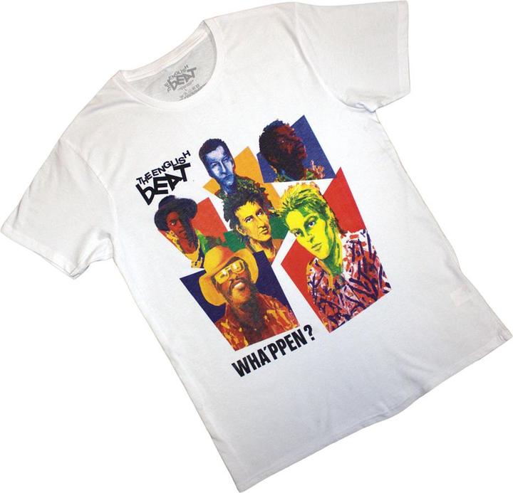 Produktbild The Next Beat Wha'ppen TShirt (L)