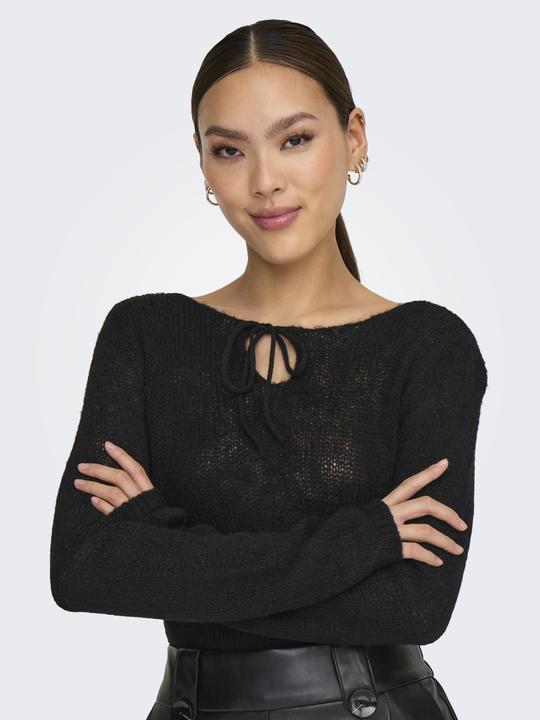 Actual product image Only ONLMISTY knitted jumper Knitted jumper (L)