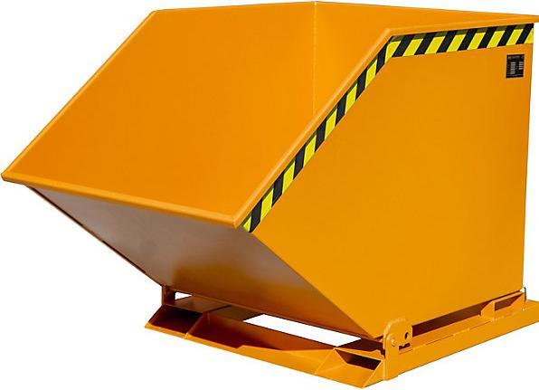 Produktbild eurokraft pro Späne-Kippmulde (800 l)