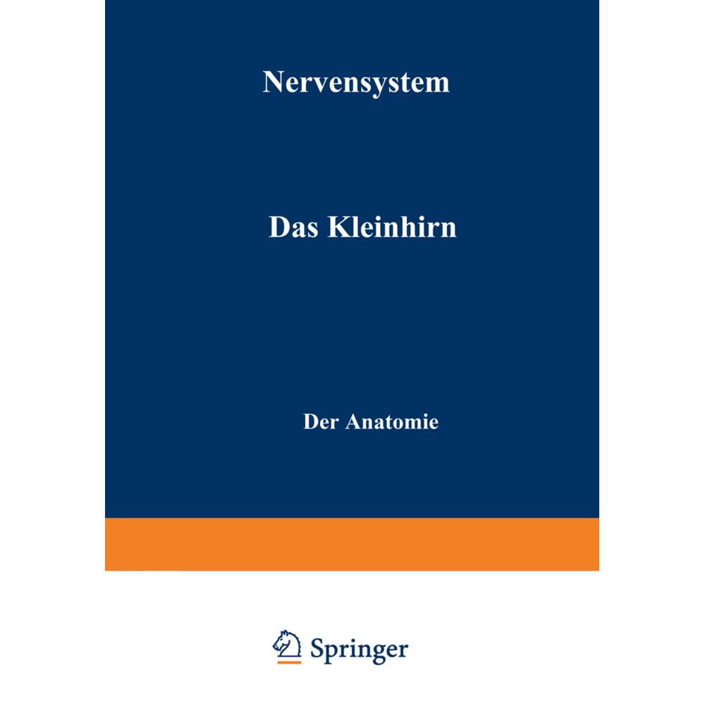 Thumbnail - Nervensystem, Fachbücher