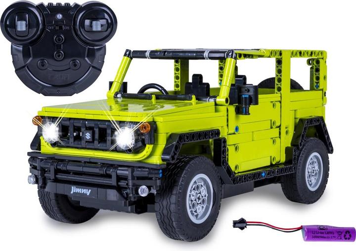 Cada Suzuki Jimny 1:12 2,4GHz Bricks