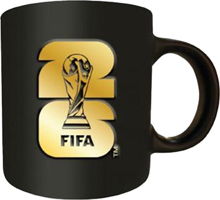 Produktbild EA Games World Cup Kaffeebecher 340ml (340 ml)