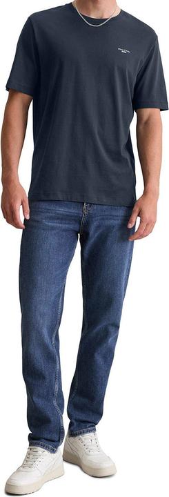 Actual product image Marc O'Polo T-Shirt, SSL, Logo Print, Reg F (S)