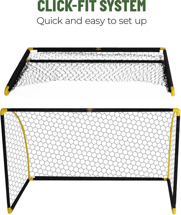 Produktbild Umbro Fussballtor, faltbar