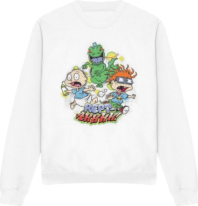 Produktbild Rugrats ReptAhhhhh! Sweatshirt (M)