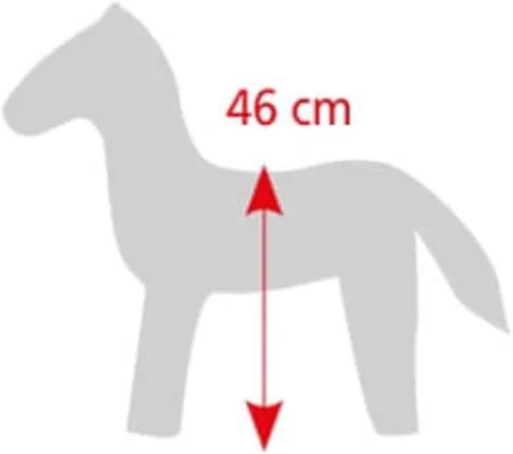 Image du produit Bayer Chic 2000 Cheval à bascule CARLOTTA