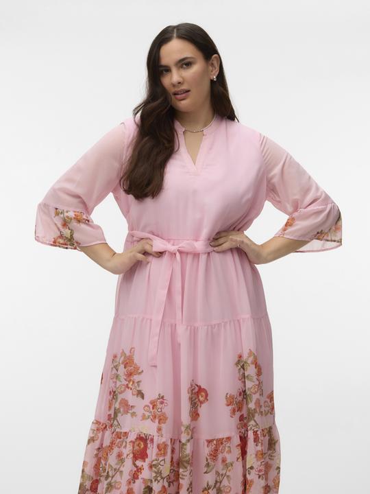 Image du produit Vero Moda VMCULRIKKE Langes Kleid Kleid (52)