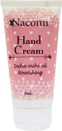 Nacomi Hand Cream Nourishing Hand Cream 85Ml (85 ml)