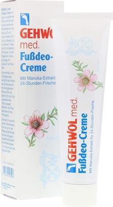 Image du produit Gehwol med Fussdeo-Creme (Déodorants & poudre pour les pieds, 125 ml)