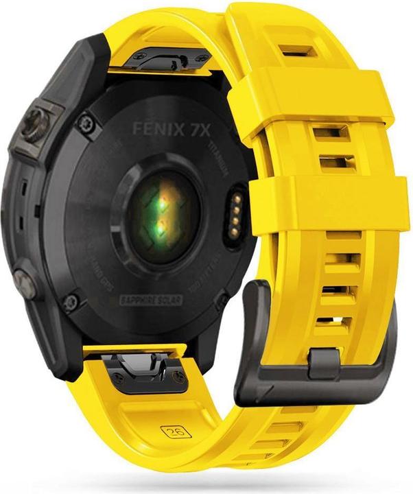 Produktbild Garmin Fenix Ersatzarmband (22 mm, Kunststoff)