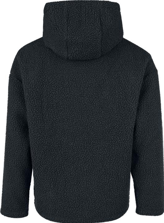 Produktbild RED by EMP Teddy Fur Hoody (S)