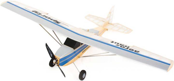 Produktbild Aeronaut Willy CNC Bausatz 1215 mm (Motorflugzeug)