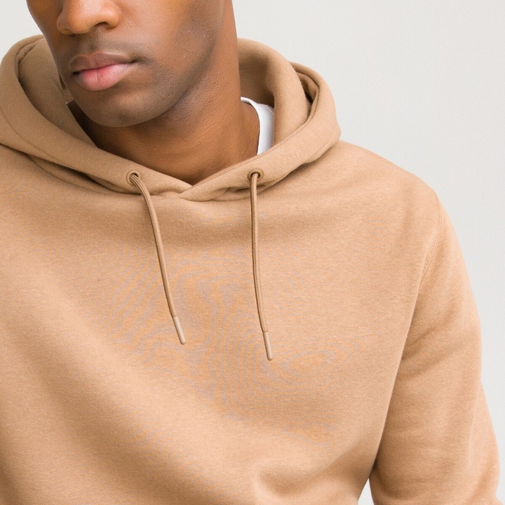 Actual product image La Redoute Collections Sweatshirt with hood (XXL)