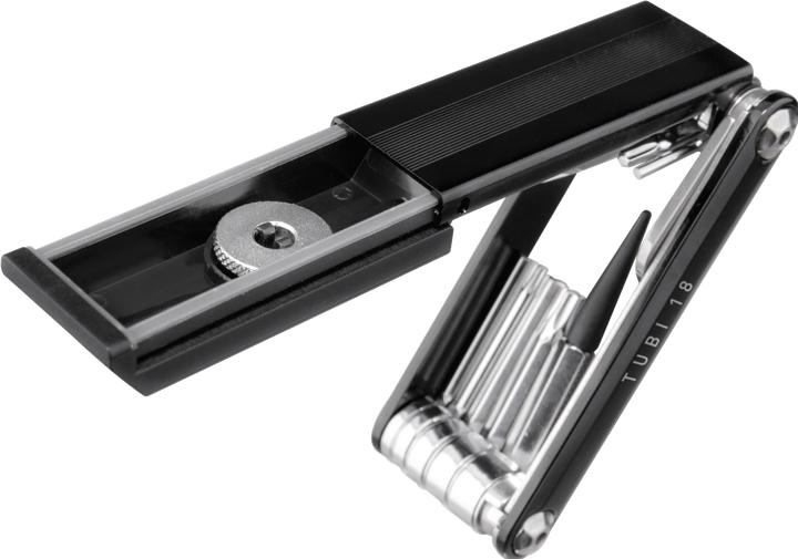 Actual product image Topeak Tubi-Tool X Multitool Tool