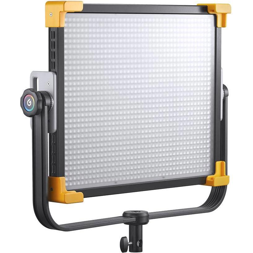 Godox RGB Panel Light 150W, Dauerlicht, Schwarz