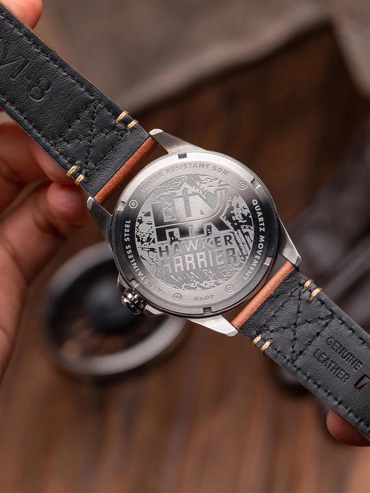 Produktbild AVI-8 AV-4098-02 (Fliegeruhr)