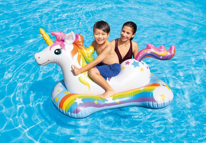 Immagine prodotto Intex Unicorn Ride-On