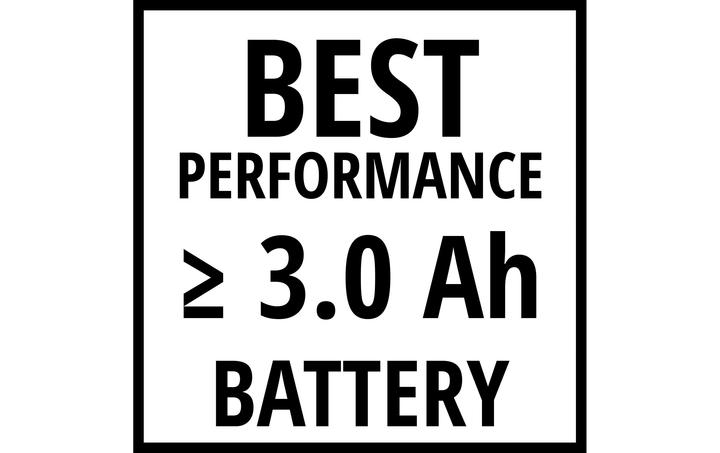 Productafbeelding Einhell Professional 3410971 Akku-Hochentaster GP-LC 18/20 Li T BL-Solo (Accu kettingzaag)