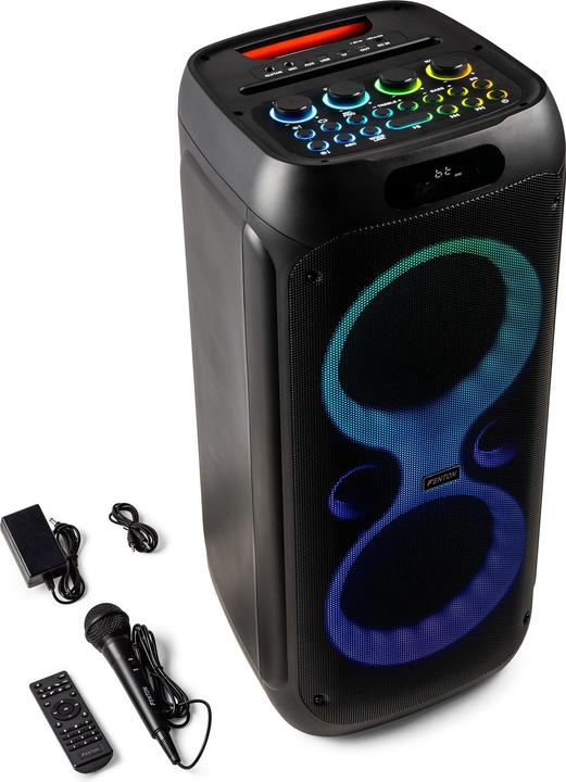 Immagine prodotto Fenton Bluetooth Speaker Core160 Schwarz (12 h)