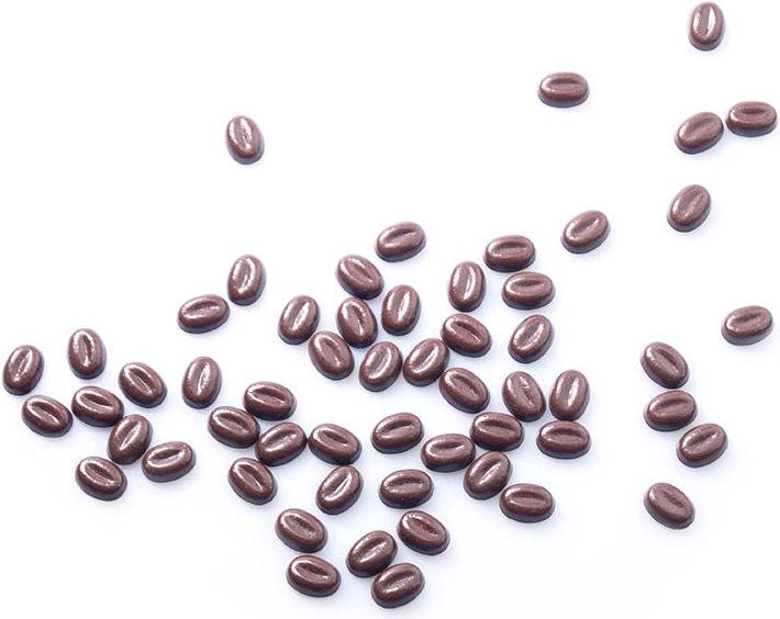 miniSchoggi Moccabohnen aus Schokolade, 50 g (75 x)
