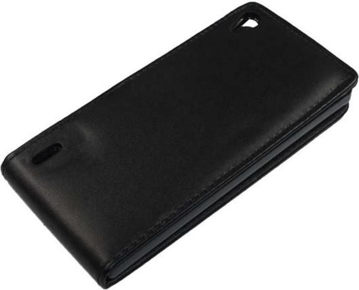 Produktbild König Design Handytasche Flip für Huawei Ascend P7 (Huawei Ascend P7)