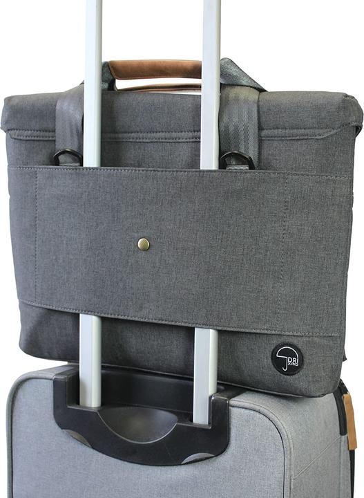 Actual product image PKG Slim Briefcase 15" (15")