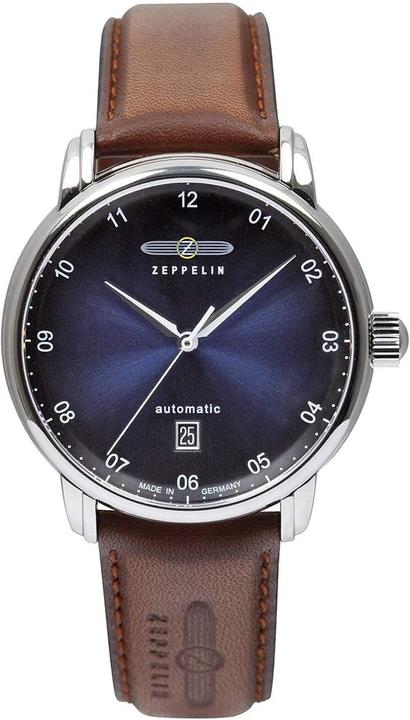 Produktbild Zeppelin New Captain's Line 8652-3 (Analoguhr, 40 mm)