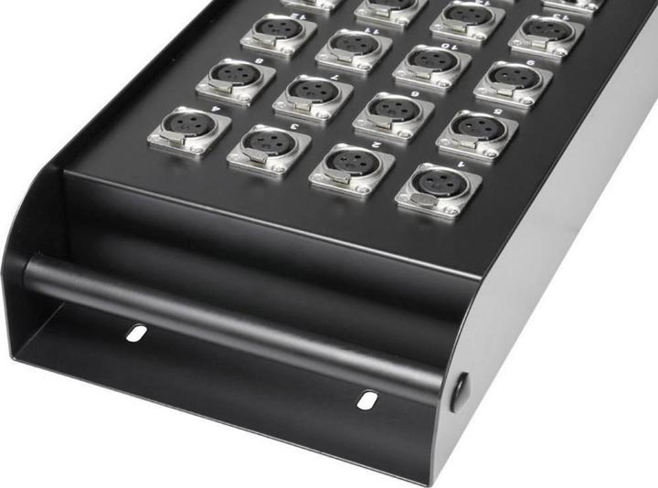 Actual product image AH Cables Multicore cable 15 m K20C15 16 (15 m, XLR Cables)