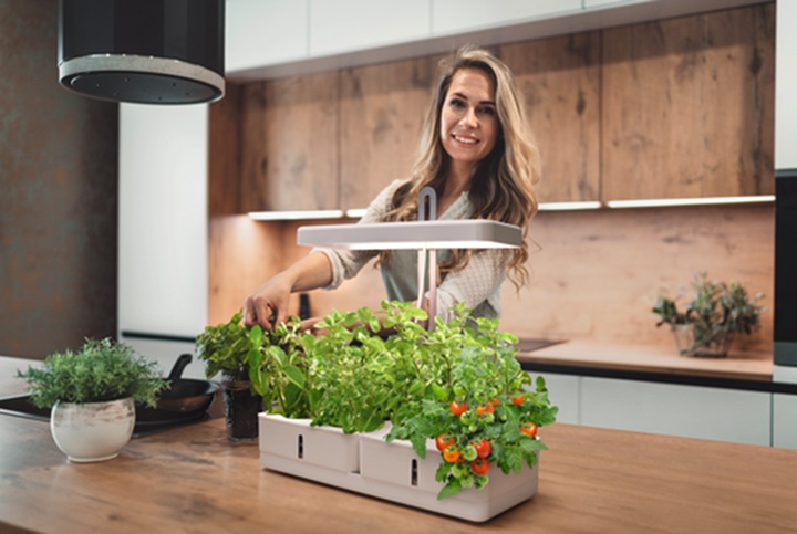 Actual product image Ledvance Indoor Garden Kit (LED, 230 V)