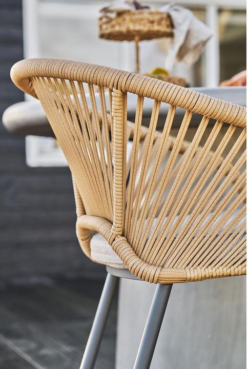 Produktbild House Nordic Esszimmerstuhl Novella Beige/Sand