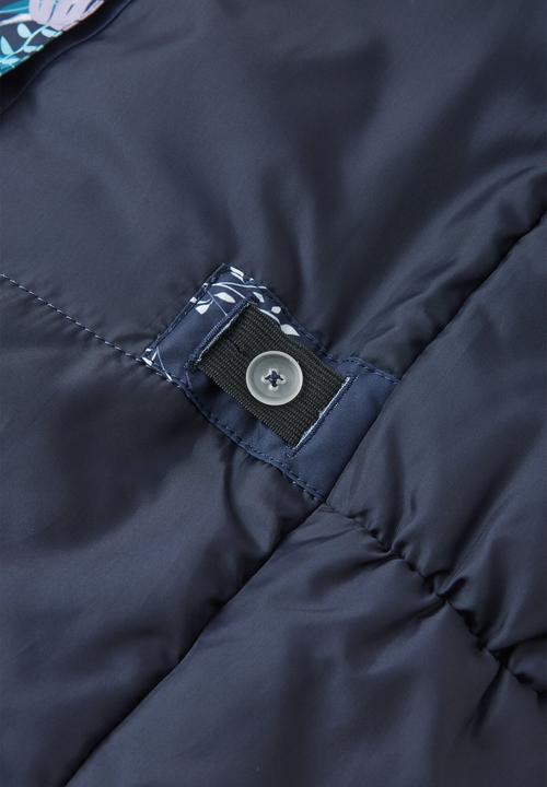 Produktbild Reima tec Kleinkinder Schneeanzug Lappi Navy girl (80)