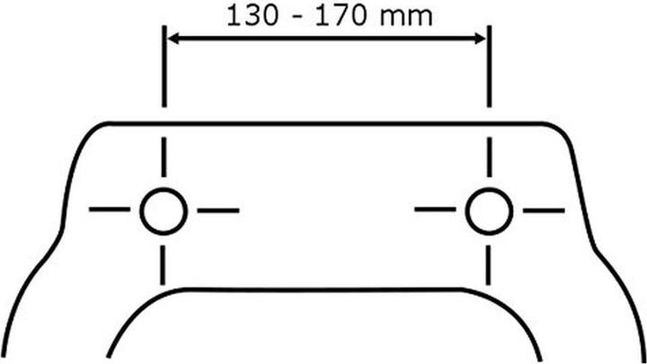 Actual product image Wenko Bamboo