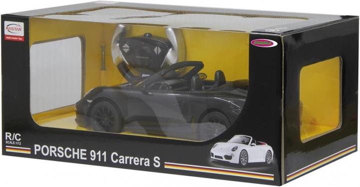 Image du produit Jamara Porsche 911 Carrera S
