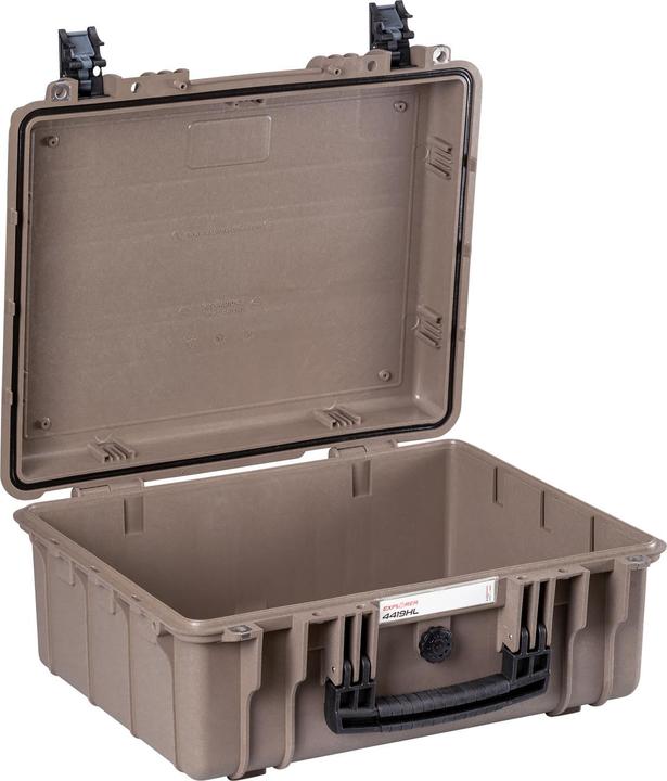 Immagine prodotto Explorer Cases Valigia da esterno 4419HL.D E desert tan vuota (L x H x P) 45 x 35 (29.20 l)