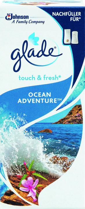 Produktbild Glade Touch & Fresh Ocean Adventure