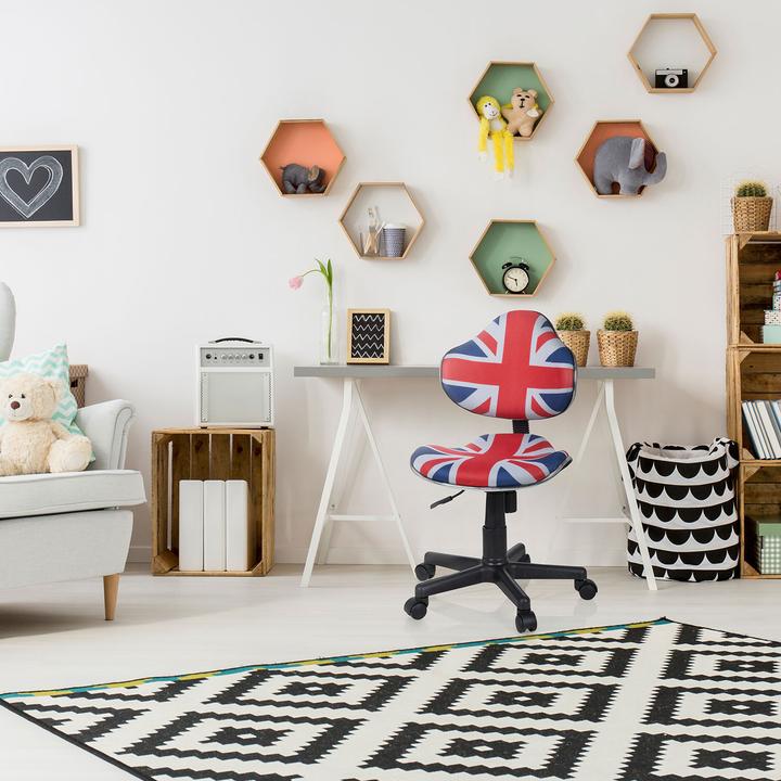 Produktbild Hjh Office KIDDY GTI-2 (40 - 55 cm)