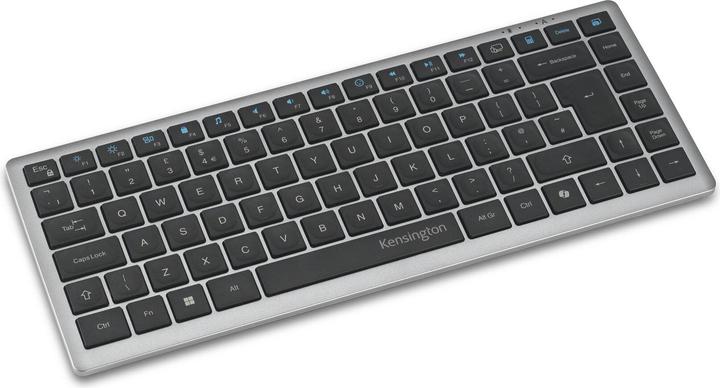 Actual product image Kensington KB435 EQ Rechargeable Compact KB FR (FR, Wireless)