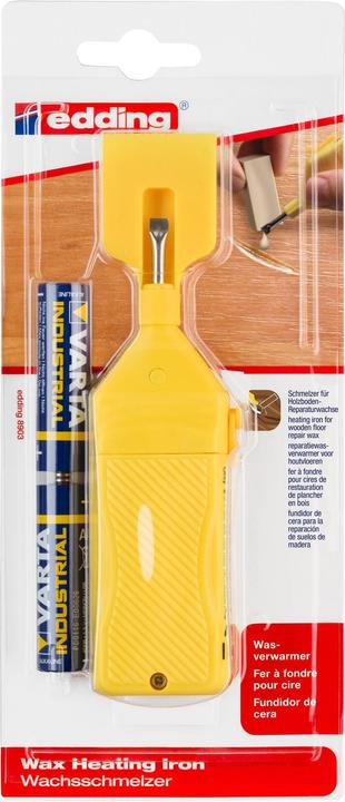 Edding Wax melter (1x)
