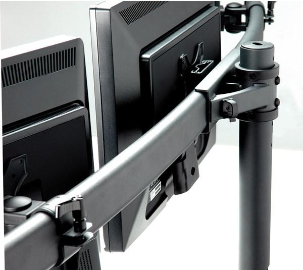 Produktbild Value Triple LCD Arm (Tisch, 27.01", 24 kg)