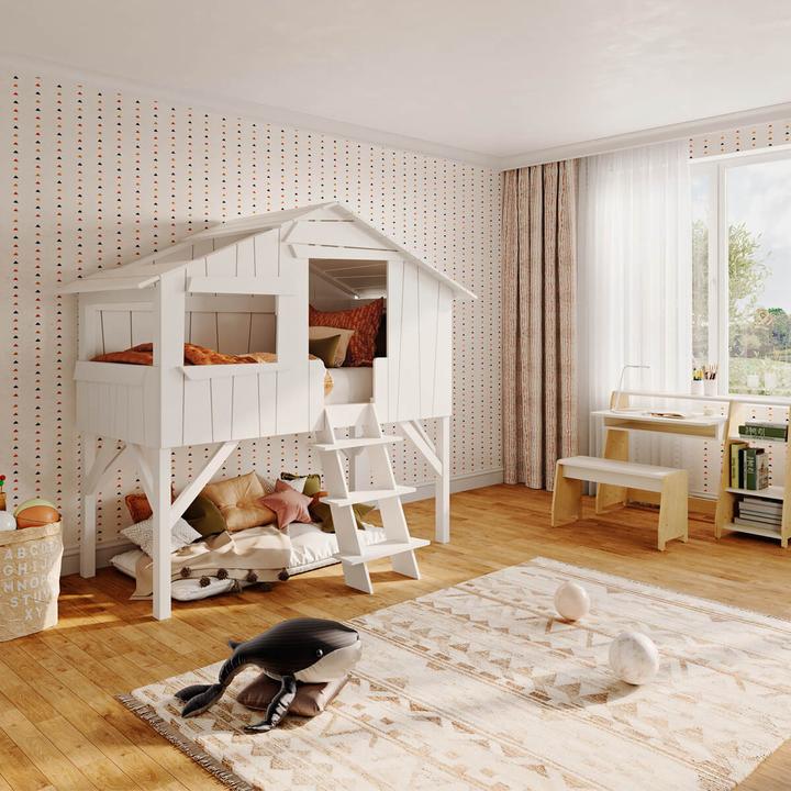 Produktbild Mathy by Bols Baumhaus Cabane Einzelbett