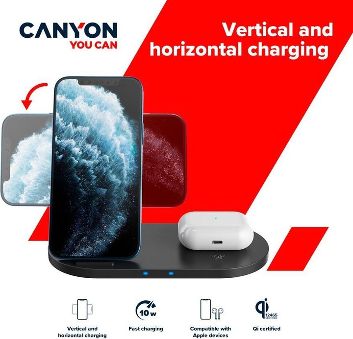 Produktbild Canyon WS-202 (10 W)