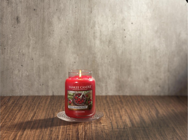 Immagine prodotto Yankee Candle Red Raspberry (623 g)