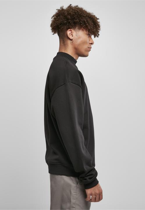 Produktbild Urban Classics Mock Neck Crew (L)