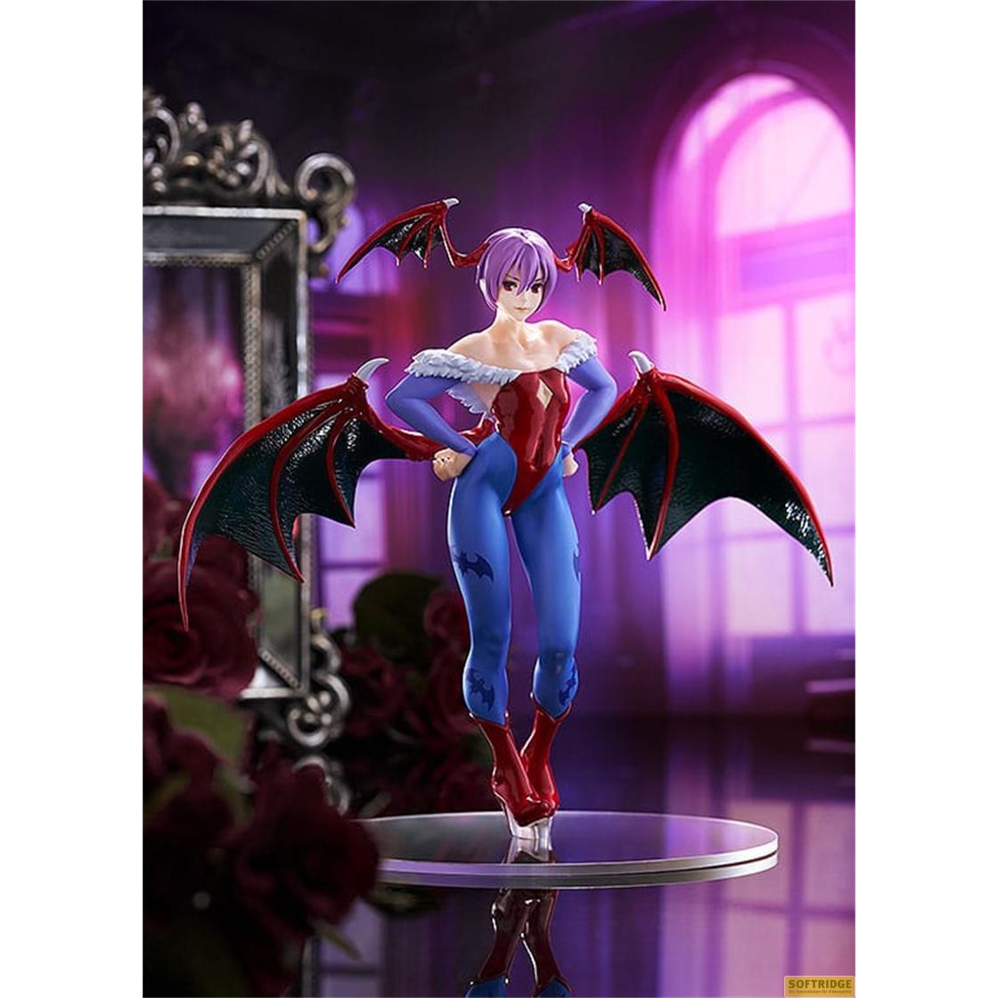 Thumbnail - Max Factory Darkstalkers Pop Up Parade PVC Statue Lilith 17 cm
