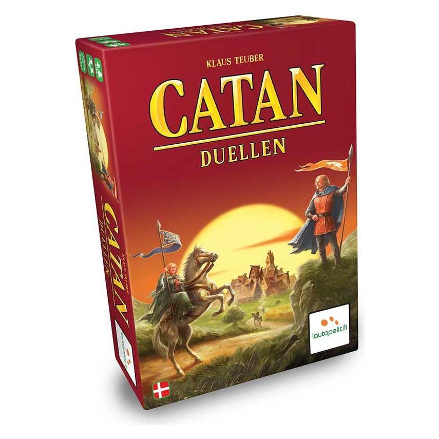 Lautapelit Catan Duellen (DA) (LPFI445) (Deutsch)