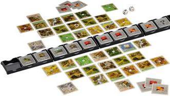 Actual product image Lautapelit Catan Duels (DA) (LPFI445) (German)