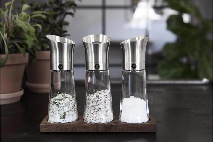 Actual product image Crush Grind Coaster for spice mill