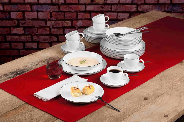 Image du produit Seltmann Black Line (18 pièce(s))