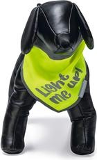 Produktbild Beeztees Safety Gear Bandana Chiny (S, Hundehalstuch)